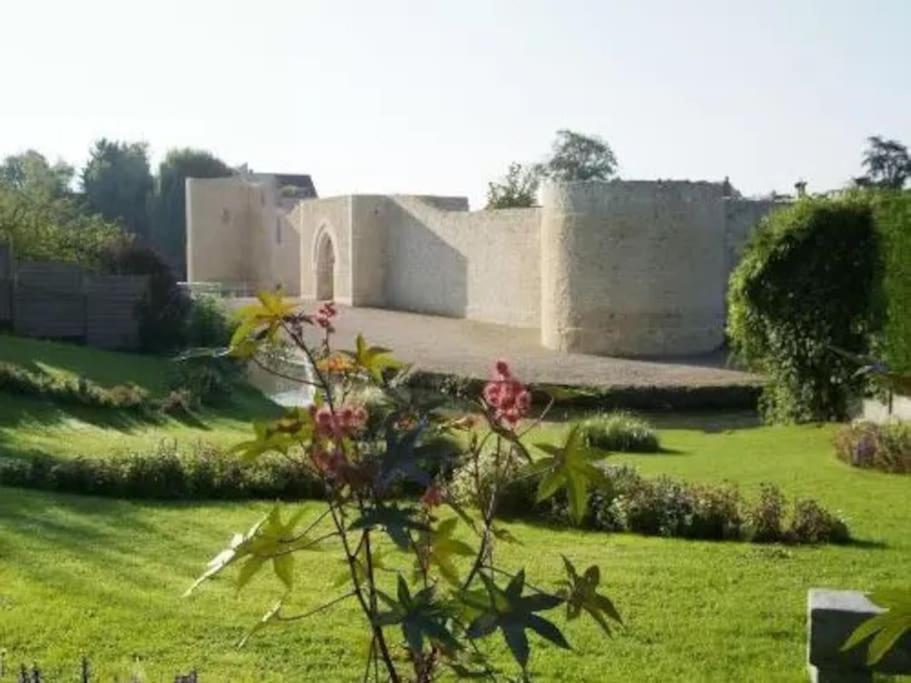 Petite Maison De Ville Au Calme Brie-Comte-Robert Kültér fotó