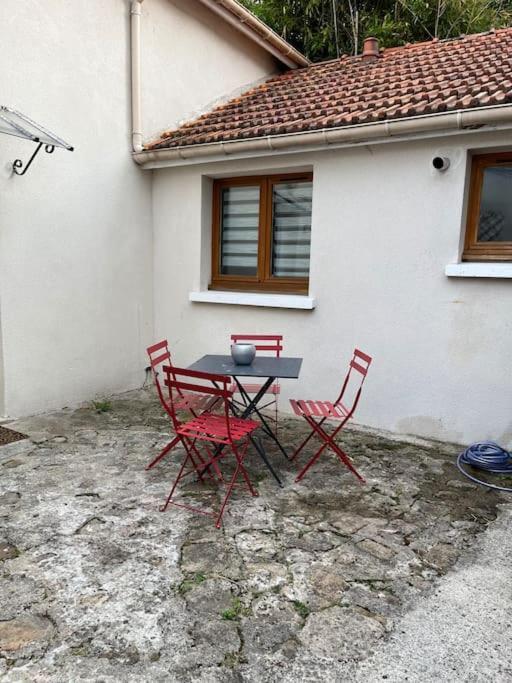 Petite Maison De Ville Au Calme Brie-Comte-Robert Kültér fotó